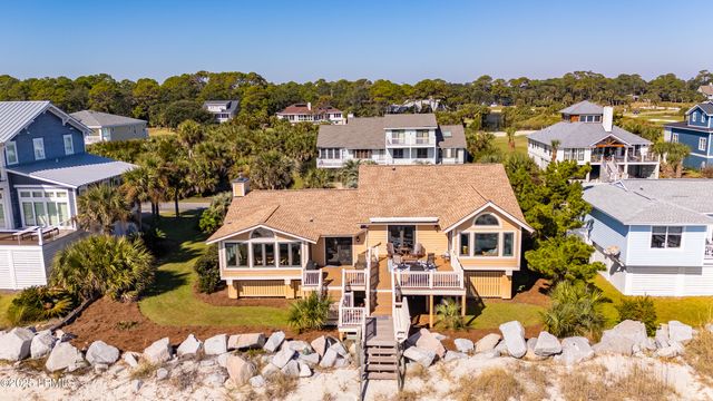 799 Marlin Drive, Fripp Island, SC 29920