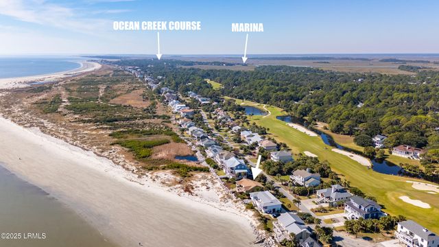 799 Marlin Drive, Fripp Island, SC 29920