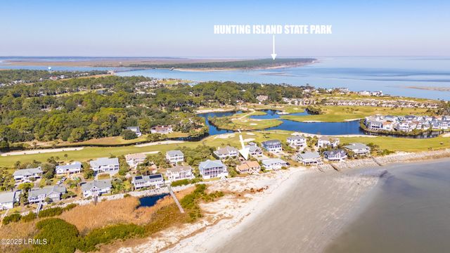 799 Marlin Drive, Fripp Island, SC 29920