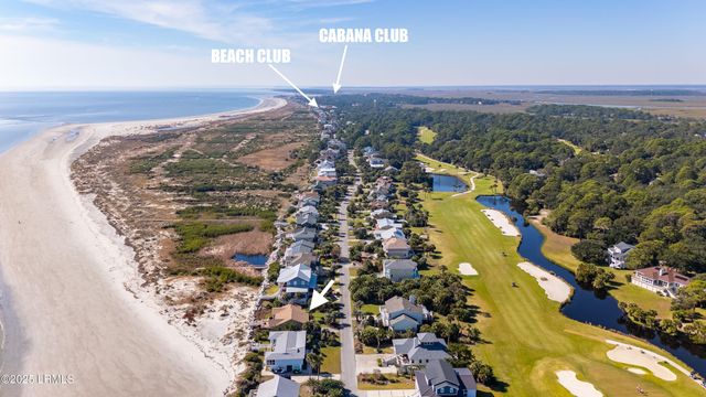 799 Marlin Drive, Fripp Island, SC 29920