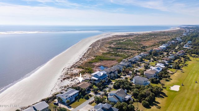 799 Marlin Drive, Fripp Island, SC 29920