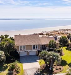 799 Marlin Drive, Fripp Island, SC 29920