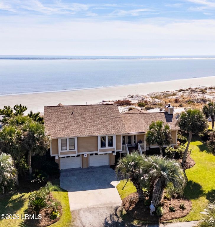 799 Marlin Drive, Fripp Island, SC 29920