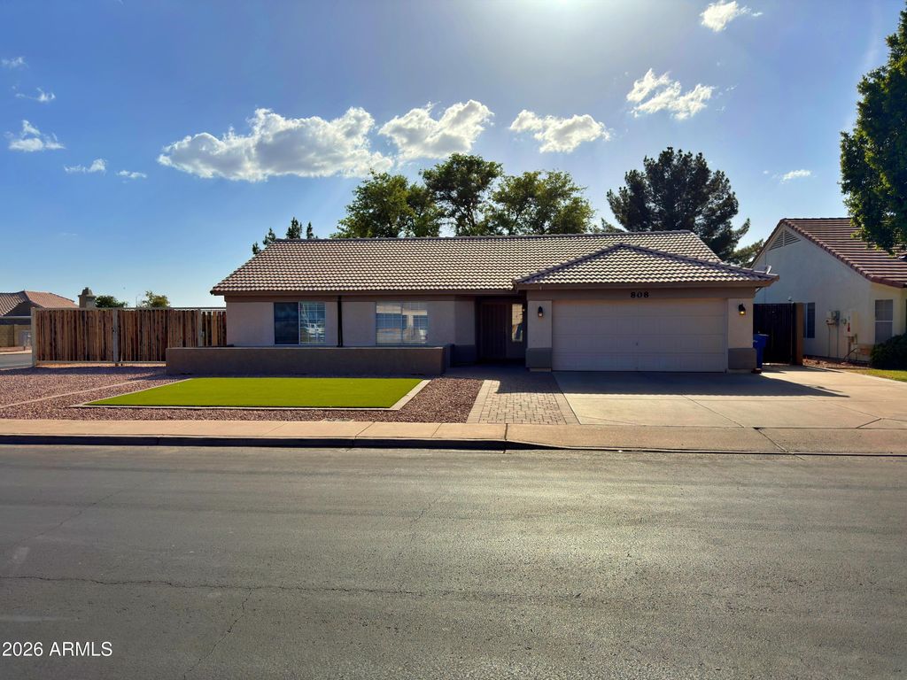 808 N WINTHROP Circle, Mesa, AZ 85213 — photo 2