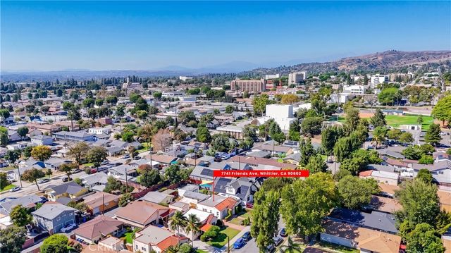 7741 Friends Avenue, Whittier, CA 90602