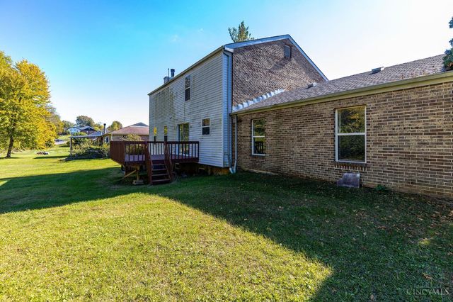 3646 Rackacres Drive, Green Twp, OH 45211