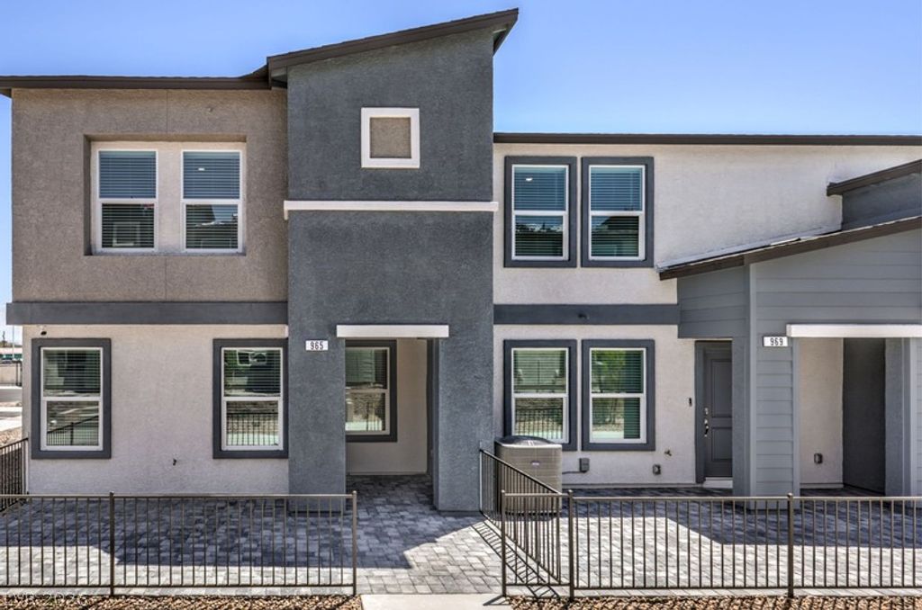 977 Appian Way, Las Vegas, NV 89107 — exterior