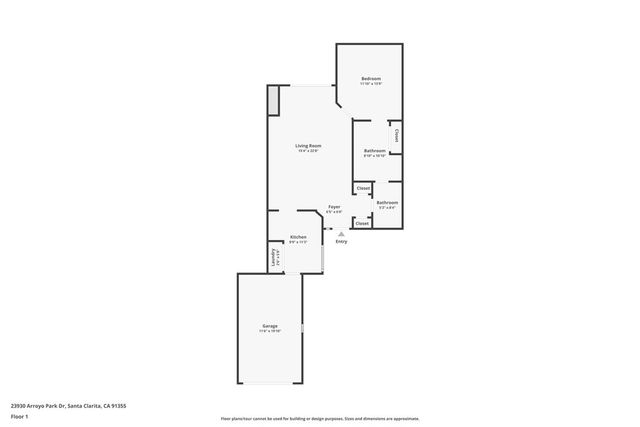 23930 Arroyo Park, Valencia, CA 91355