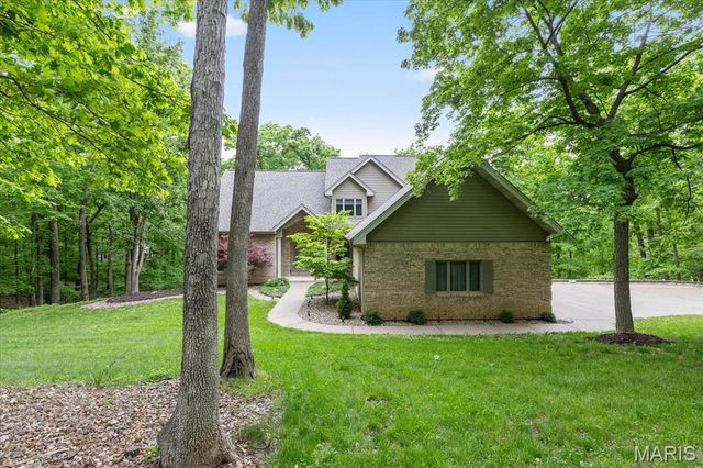 533 Rooster Ridge Court, Defiance, MO 63341