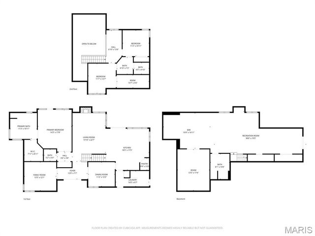 533 Rooster Ridge Court, Defiance, MO 63341