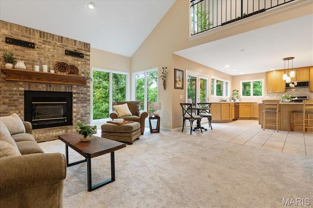 533 Rooster Ridge Court, Defiance, MO 63341