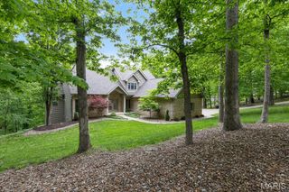 533 Rooster Ridge Court, Defiance, MO 63341