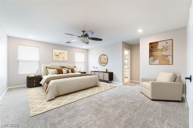 9686 Langden Brook Street, Las Vegas, NV 89178