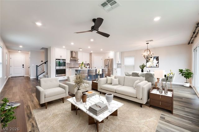 9686 Langden Brook Street, Las Vegas, NV 89178