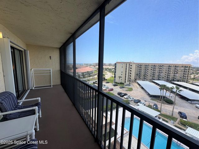 500 Palm Springs Boulevard 804, Indian Harbour Beach, FL 32937