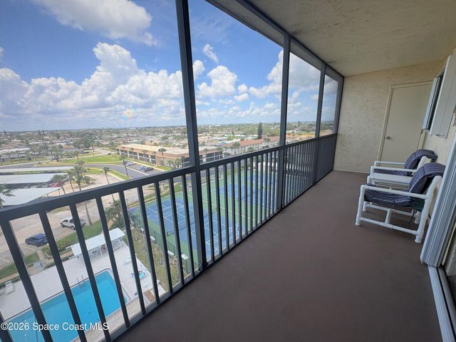 500 Palm Springs Boulevard 804, Indian Harbour Beach, FL 32937