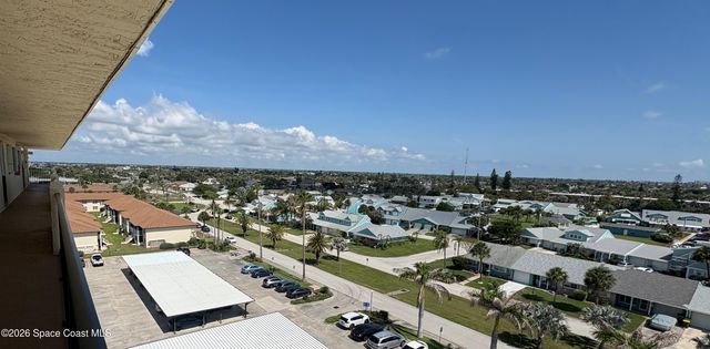 500 Palm Springs Boulevard 804, Indian Harbour Beach, FL 32937