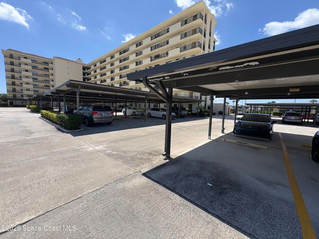 500 Palm Springs Boulevard 804, Indian Harbour Beach, FL 32937