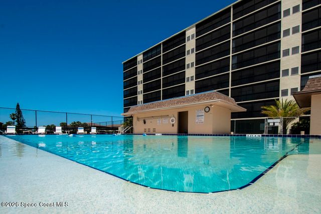 500 Palm Springs Boulevard 804, Indian Harbour Beach, FL 32937