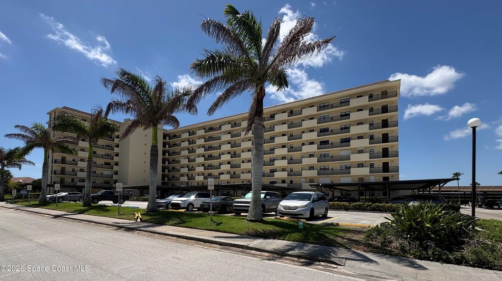 500 Palm Springs Boulevard 804, Indian Harbour Beach, FL 32937