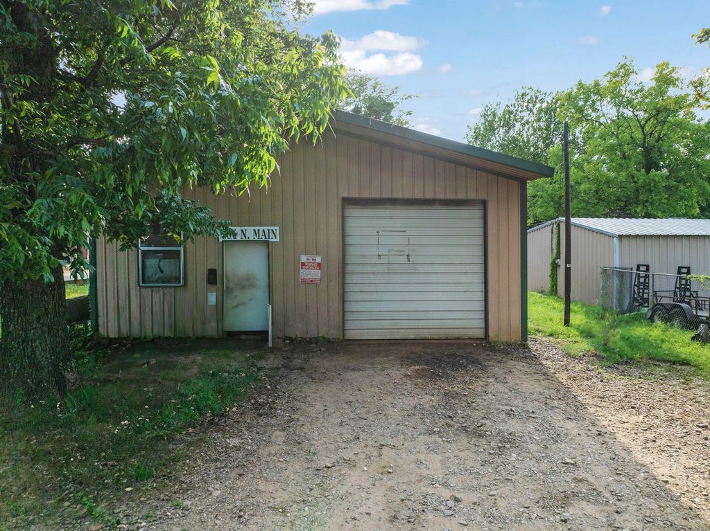 701 N Main Street, Paris, TX 75460