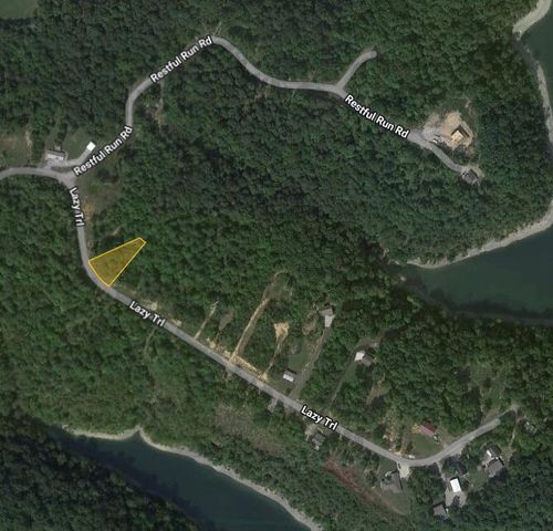 Lot 64 Leisure Acres, Jabez, KY 42544