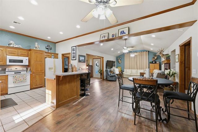 506 Summer Creek Road, Blanchard, OK 73010