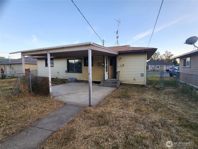 111 K Street SW, Quincy, WA 98848