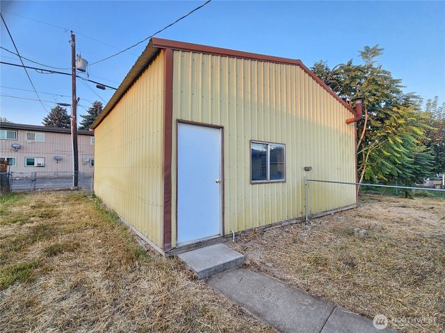 111 K Street SW, Quincy, WA 98848