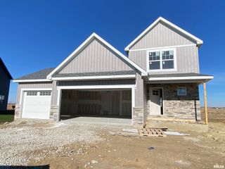 421 Hodges Court, Chatham, IL 62629