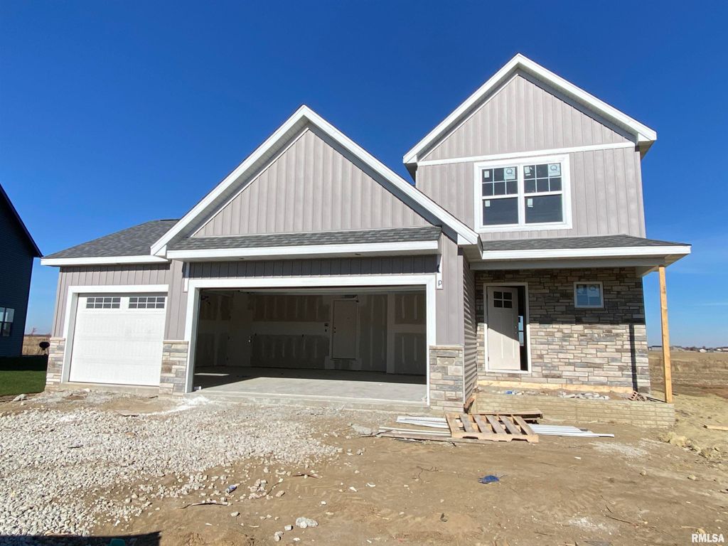 421 Hodges Court, Chatham, IL 62629