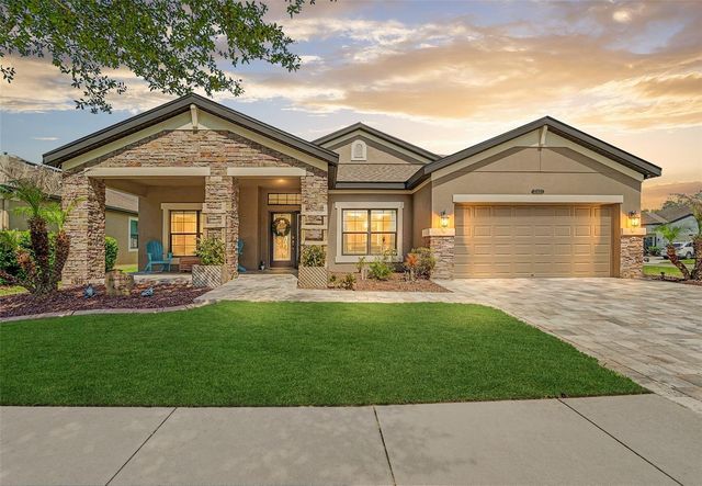 21827 SOUTHERN CHARM DRIVE, Land O Lakes, FL 34637