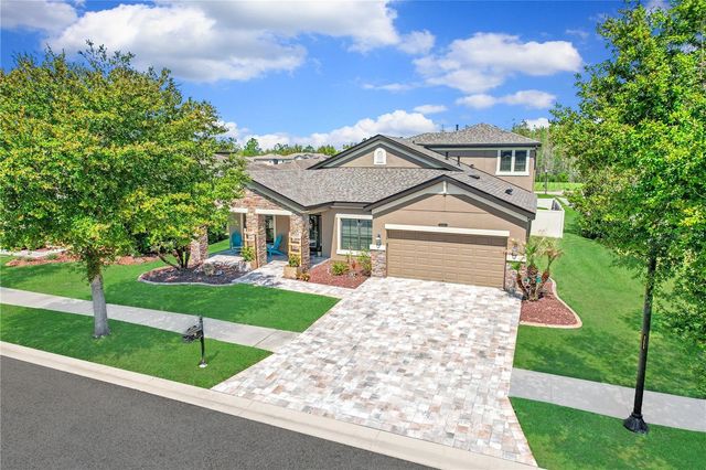 21827 SOUTHERN CHARM DRIVE, Land O Lakes, FL 34637