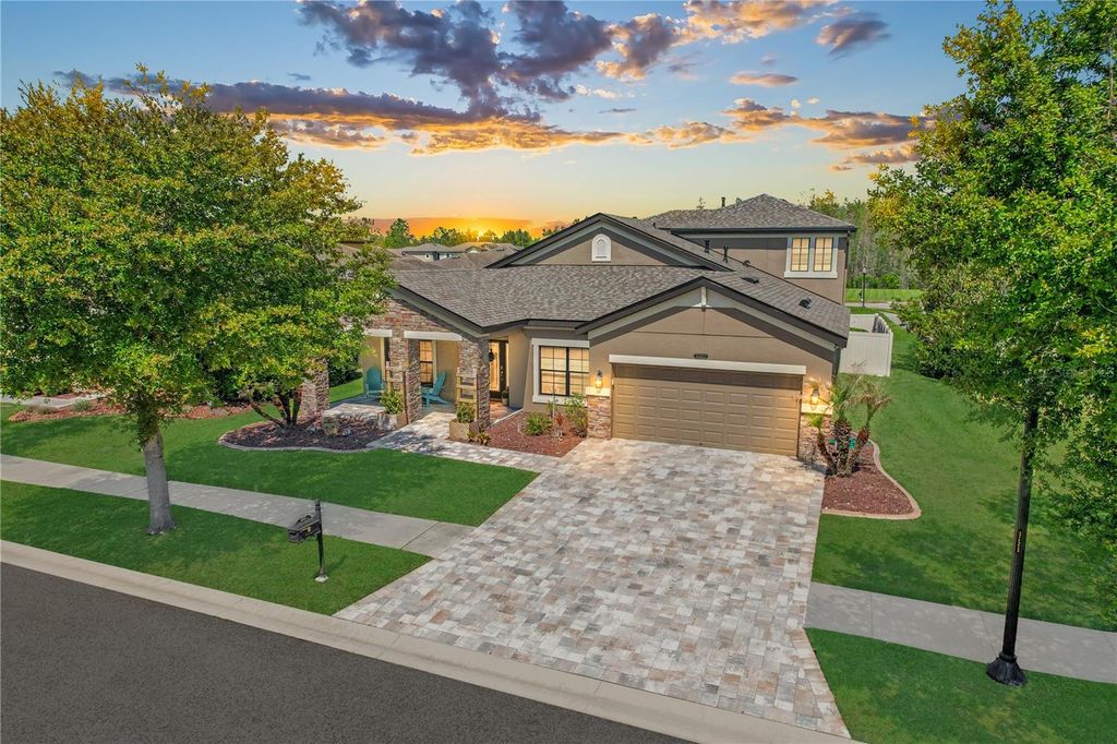 21827 SOUTHERN CHARM DRIVE, Land O Lakes, FL 34637