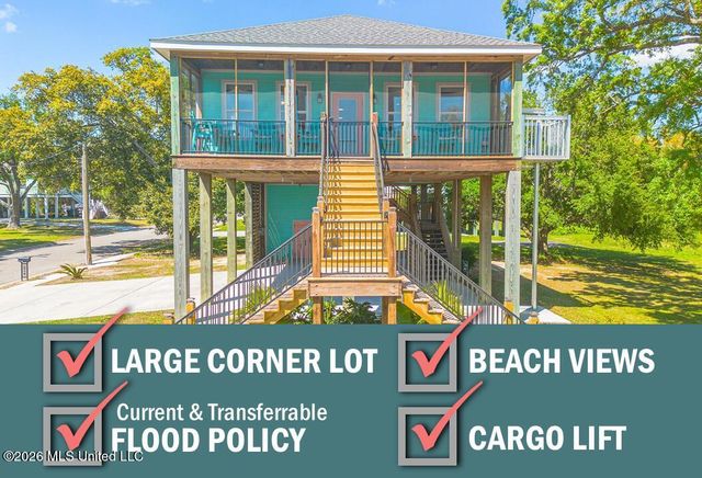 100 Pitcher Point, Long Beach, MS 39560