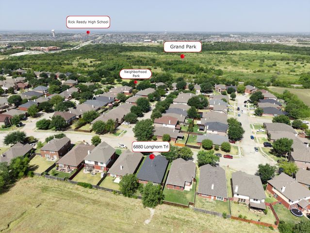 6880 Longhorn Trail, Frisco, TX 75034