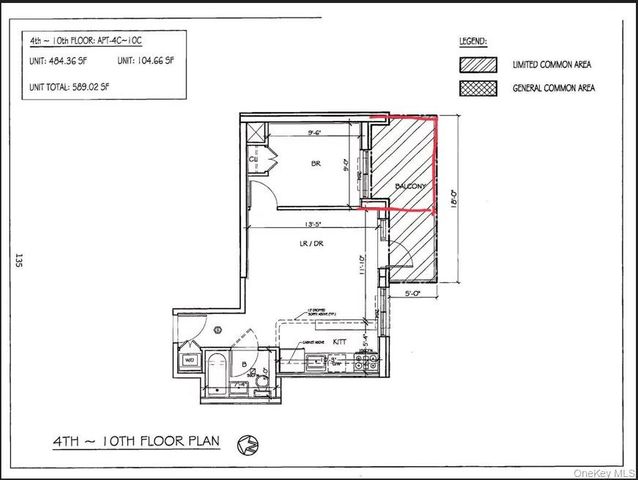 143-26 41st Avenue 9C, Flushing, NY 11355