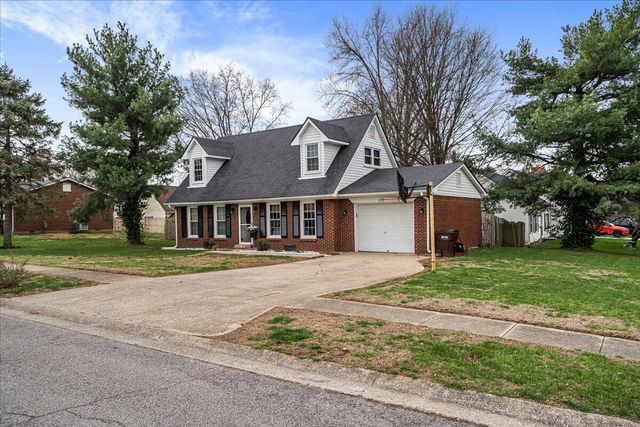 515 Berlin Drive, Versailles, KY 40383