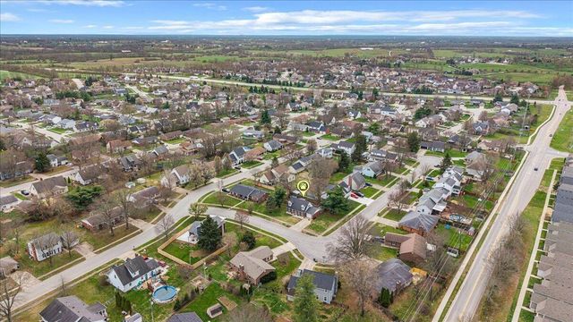 515 Berlin Drive, Versailles, KY 40383