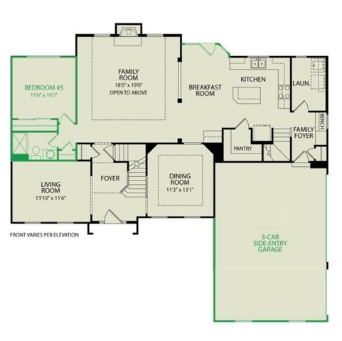 13896 Twin Lakes Circle E, Carmel, IN 46074