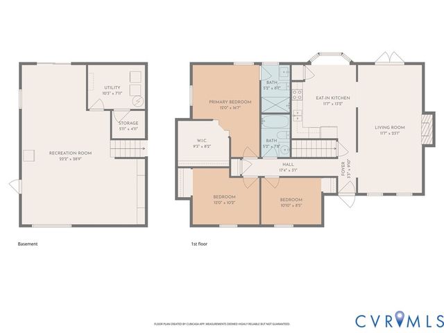 9208 Timbers Edge Ct, Glen Allen, VA 23060