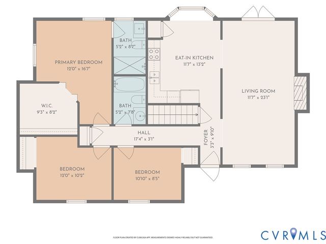 9208 Timbers Edge Ct, Glen Allen, VA 23060