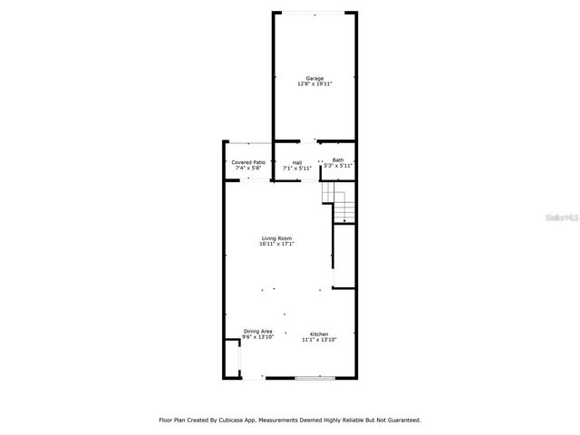 11032 GREAT ROCK STREET, Winter Garden, FL 34787