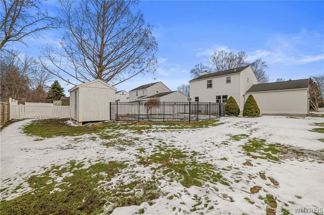 30 Parktrail Lane, Cheektowaga, NY 14227