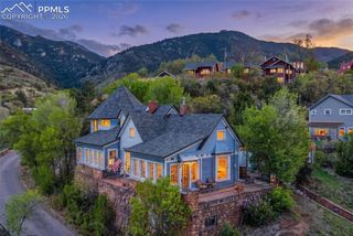 106 Waltham Avenue, Manitou Springs, CO 80829