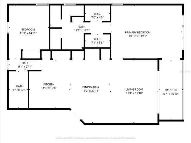 19829 GULF BOULEVARD 701, Indian Shores, FL 33785
