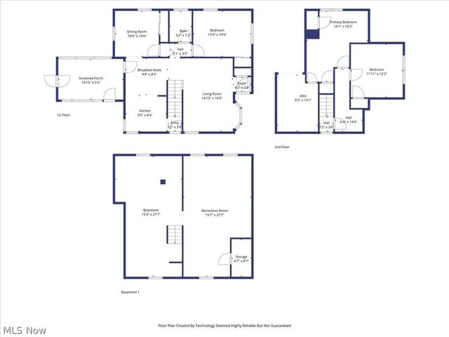 17282 Mccracken Road, Maple Heights, OH 44137