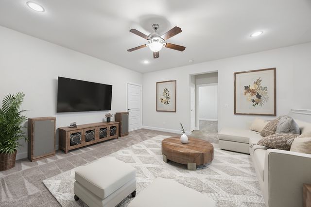 4016 Red Lynx Lane, Arlington, TX 76005