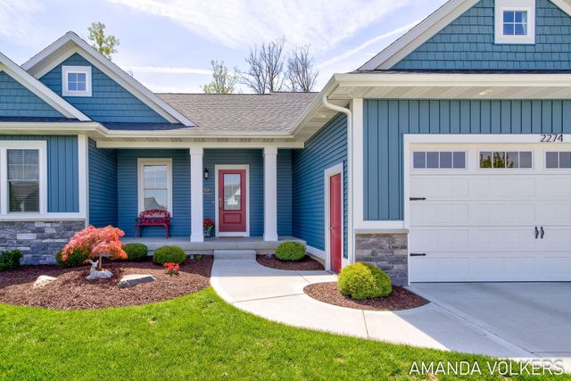 2274 Whistle Creek Drive Sw, Byron Twp, MI 49315