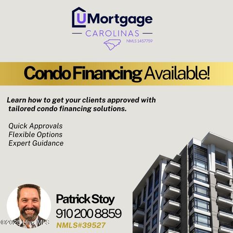 790 New River Inlet Road Unit 301b, Sneads Ferry, NC 28460